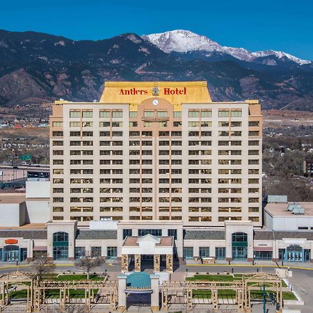 The Antlers, A Wyndham Hotel Colorado Springs Bagian luar foto